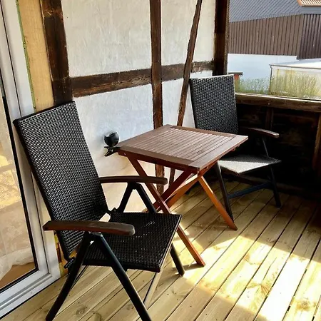 Ferienwohnung Waldblick Stiege Room photo