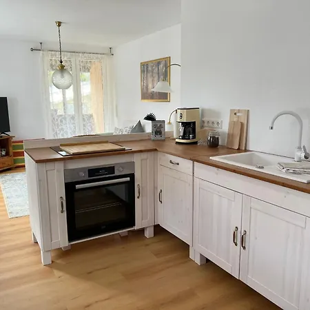 Ferienwohnung Waldblick Stiege Room photo