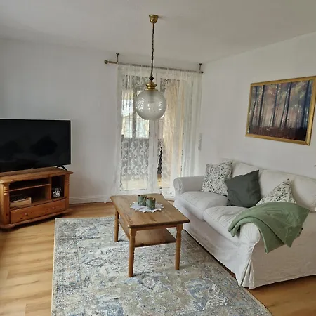 Ferienwohnung Waldblick Stiege Room photo