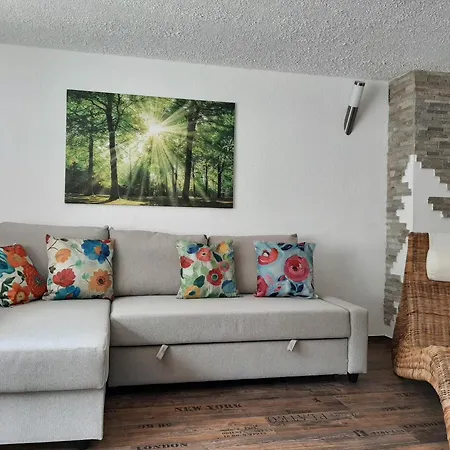Ferienwohnung Waldblick Stiege Room photo