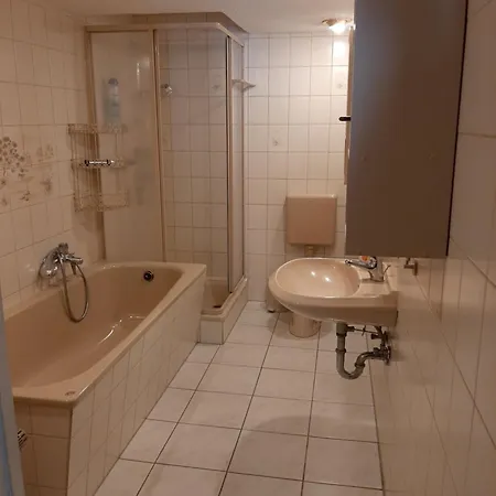 Ferienwohnung Waldblick Stiege Room photo