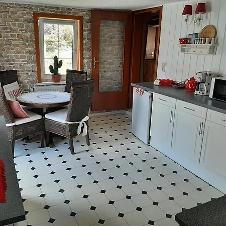 Ferienwohnung Waldblick Stiege Room photo