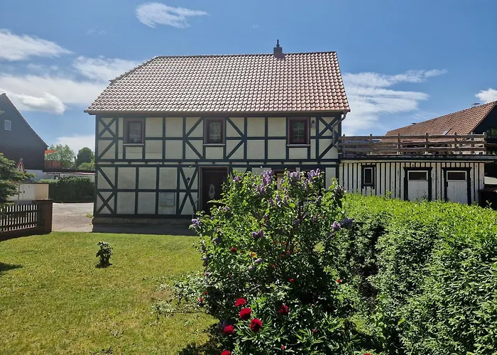 Ferienwohnung Waldblick