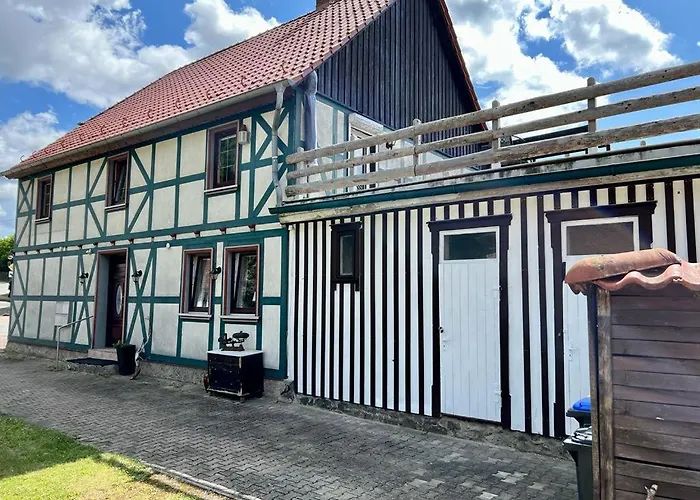 Ferienwohnung Waldblick