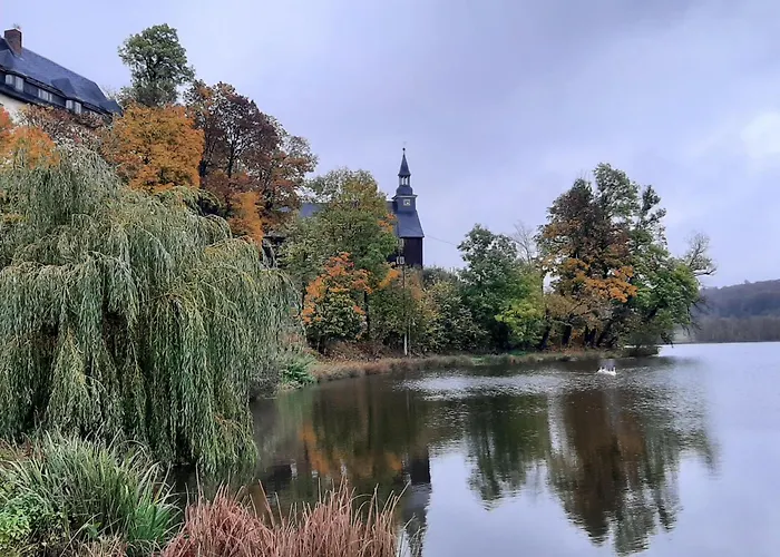 Ferienwohnung Waldblick