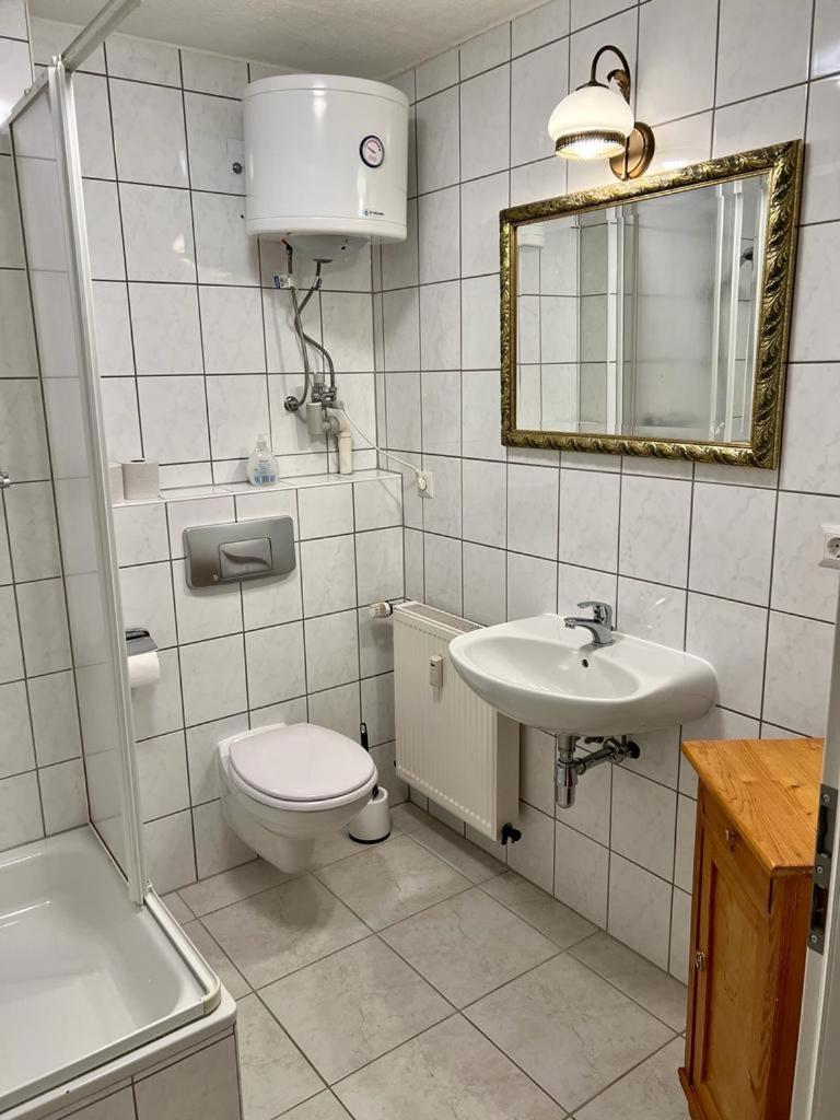Waldblick Apartment Stiege