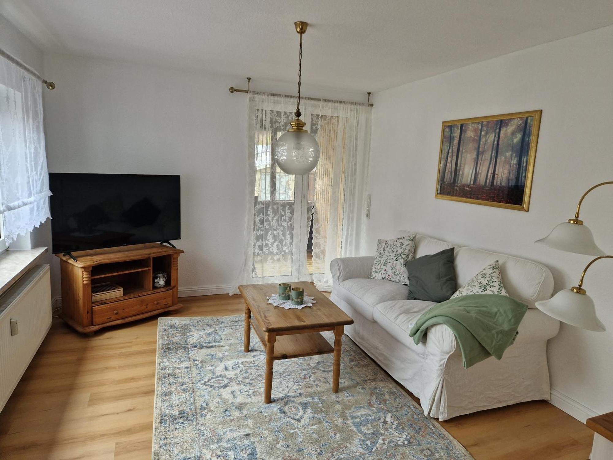 Apartment Waldblick Stiege