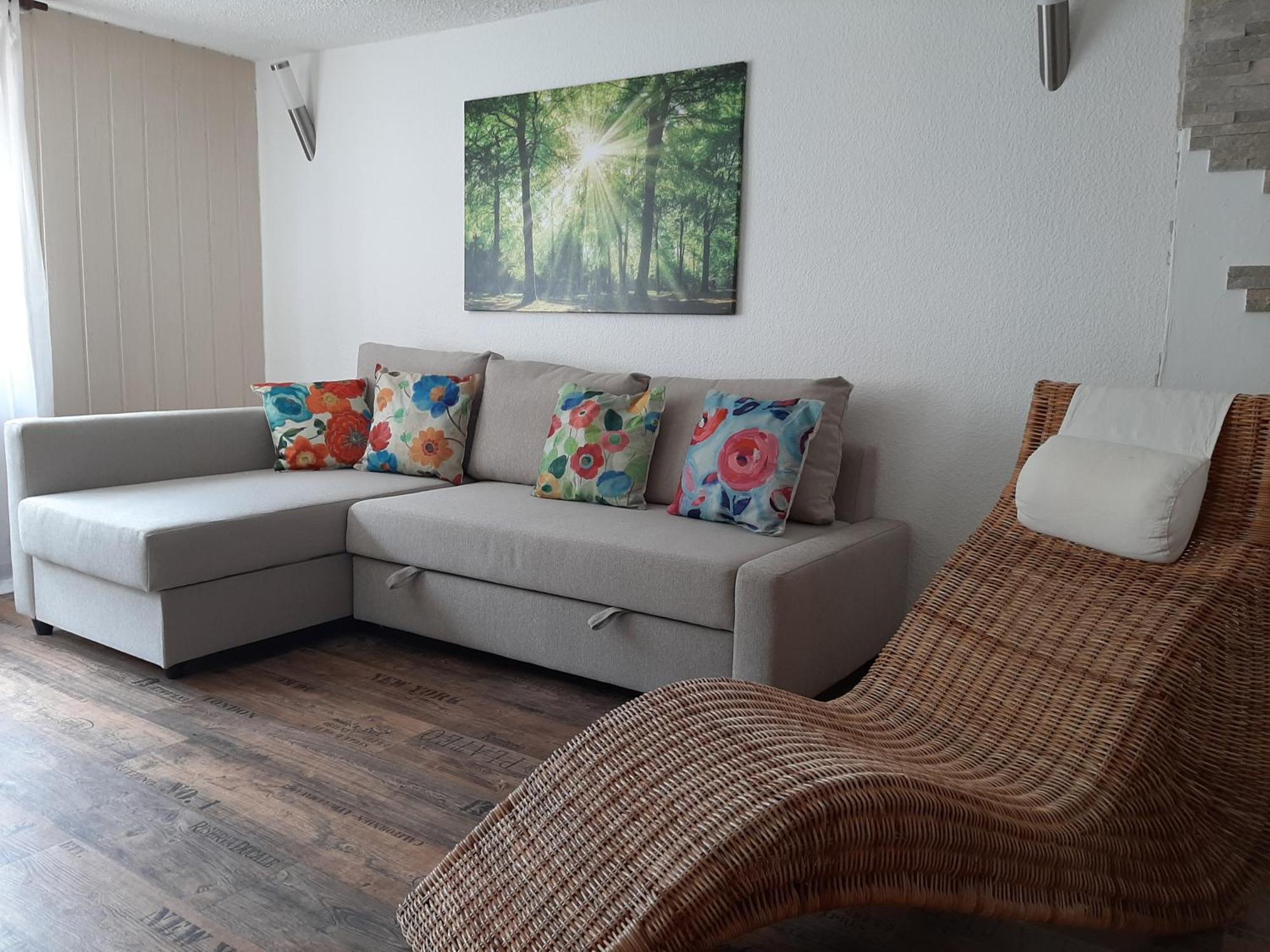 Waldblick Apartment